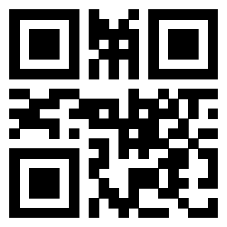 Scansione del QrCode di 3405421682