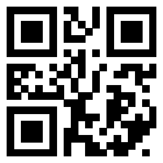 3405421687 - Immagine del Qr Code associato