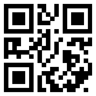 3405421692 - Immagine del Qr Code associato