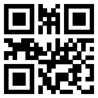 Scansione del QrCode di 3405421710