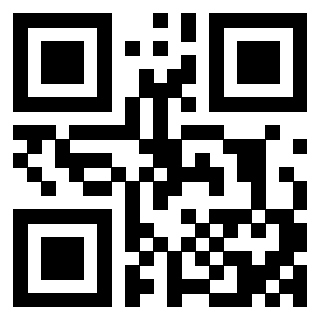 Il QrCode di 3405421718