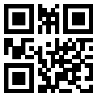 Immagine del QrCode di 3405421723