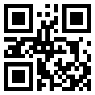 Scansione del QrCode di 3405421727