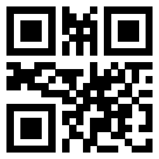 3405421747 QrCode associato