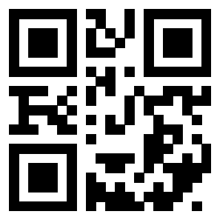 3405421777 - Immagine del Qr Code associato