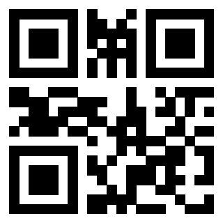 Il QrCode di 3405421833