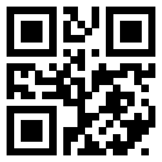 3405421834 - Immagine del Qr Code associato