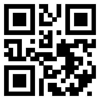 3405421855 - Immagine del Qr Code associato