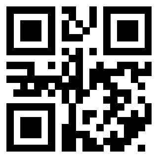 Scansione del QrCode di 3405421863