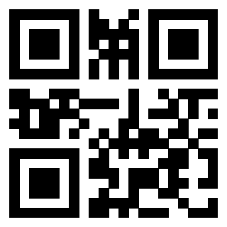 3405421882 - Immagine del Qr Code associato