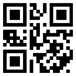 3405421894 - Immagine del Qr Code associato