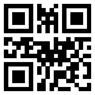 Il QrCode di 3405421912