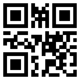 Scansione del QrCode di 3405421914