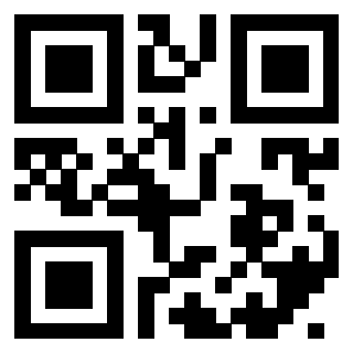 3405421916 - Immagine del Qr Code associato