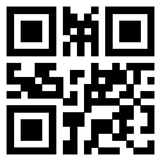 Scansione del Qr Code di 3405421920
