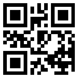 Scansione del QrCode di 3405421921
