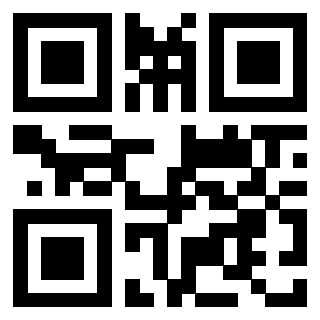 Scansione del QrCode di 3405421939