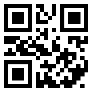 3405421948 - Immagine del Qr Code associato