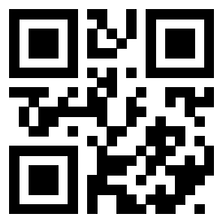 3405421961 - Immagine del QrCode associato