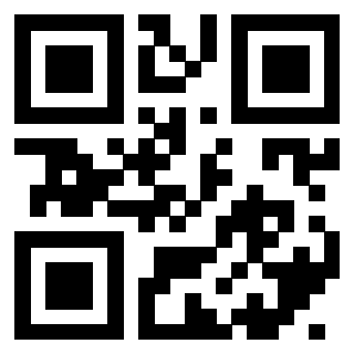 Scansione del QrCode di 3405421968
