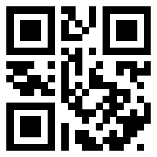 Scansione del QrCode di 3405421971