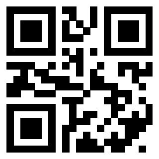 3405421972 - Immagine del Qr Code associato