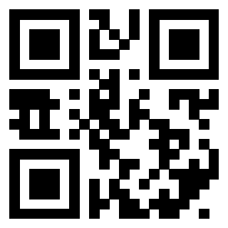 3405421992 - Immagine del Qr Code associato