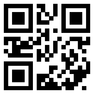 Scansione del QrCode di 3405422032