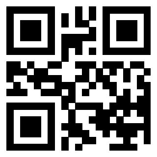 3405422033 - Immagine del Qr Code associato