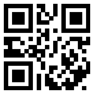 Scansione del QrCode di 3405422036