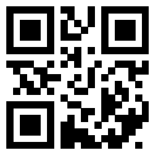 Scansione del QrCode di 3405422037