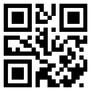 Scansione del QrCode di 3405422046
