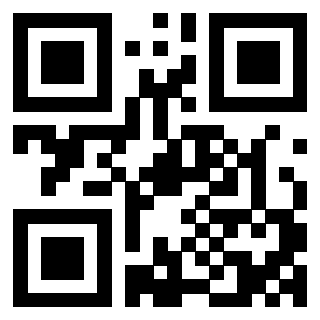 3405422080 - Immagine del QrCode associato