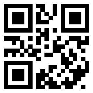 Scansione del QrCode di 3405422096