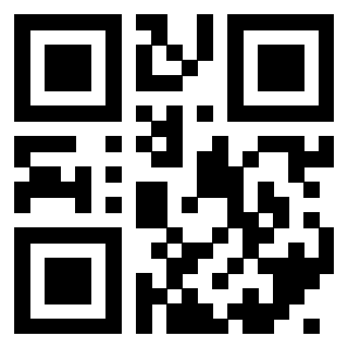 Il QrCode di 3405422100