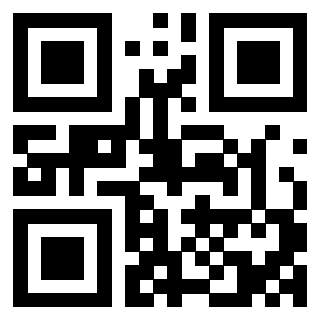 Scansione del QrCode di 3405422102