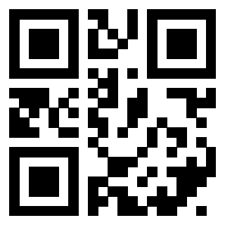 Scansione del QrCode di 3405461470