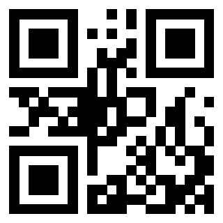 Scansione del QrCode di 3405461501