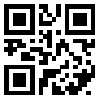 Scansione del QrCode di 3405461514