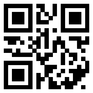 Immagine del QrCode di 3405461526