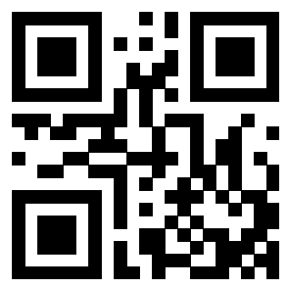 Scansione del QrCode di 3405461552
