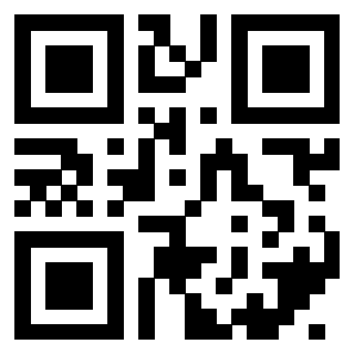 Scansione del QrCode di 3405461553
