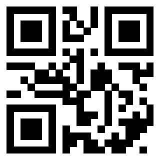 Immagine del QrCode di 3405461587