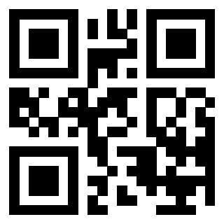 Scansione del QrCode di 3405461597