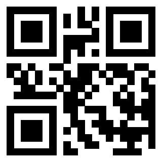 3405461612 - Immagine del Qr Code associato