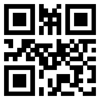 Immagine del QrCode di 3405461618