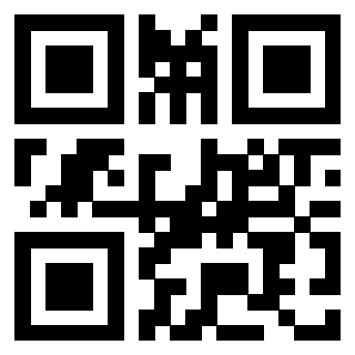 Scansione del QrCode di 3405461662