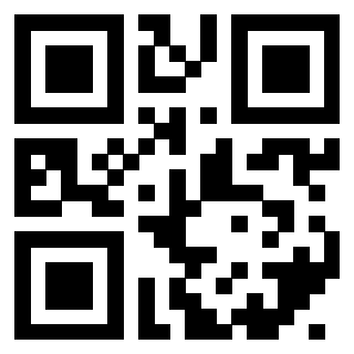 3405461712 - Immagine del QrCode associato