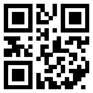 Scansione del QrCode di 3405461719