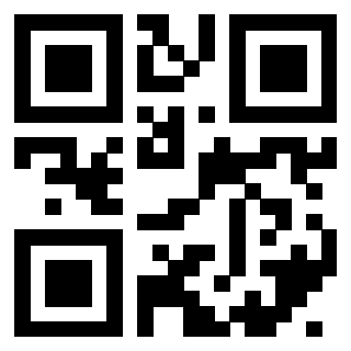 3405461837 QrCode associato